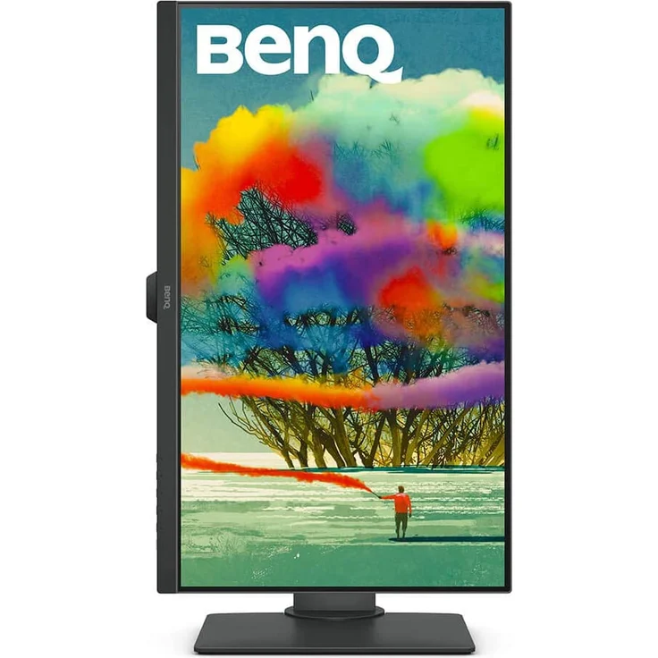 BenQ PD2705Q - 27 Zoll, QHD (2560 x 1440), IPS-Panel, 60Hz, 5ms, 300cd/m² – Bild 4