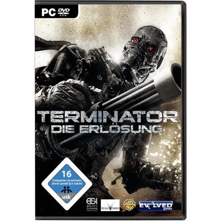 Terminator - Die Erlösung (PC)