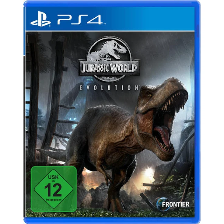 Jurassic World Evolution (PS4) - Preisvergleich – Bild 1