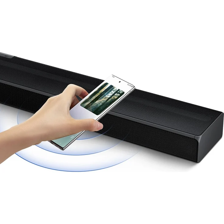 Samsung HW-Q600A 3.1.2 Soundbar mit Subwoofer, 360 W, schwarz – Bild 22