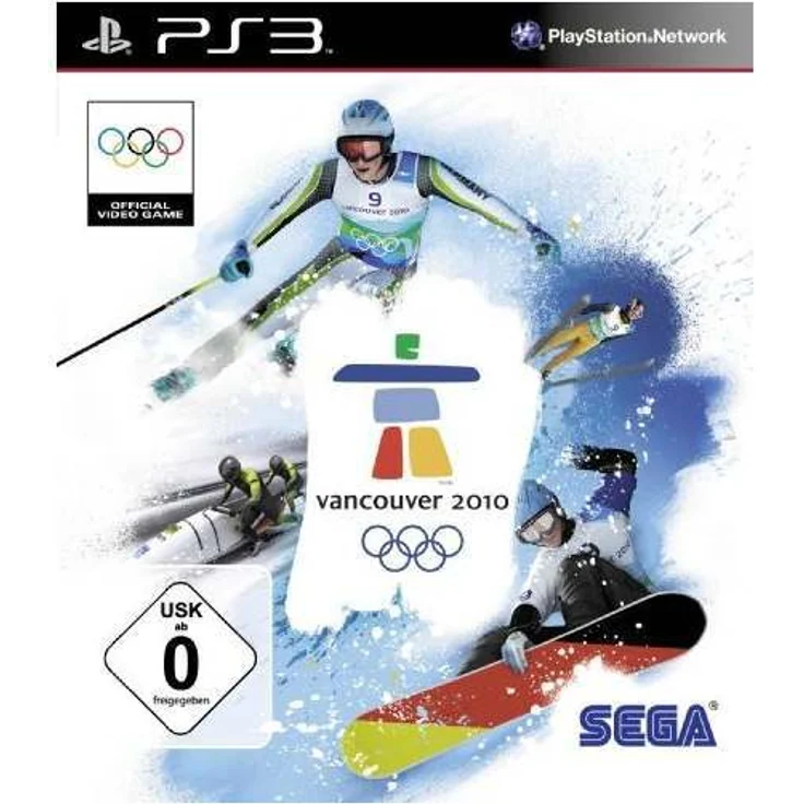 Vancouver 2010 (PS3) – Bild 1