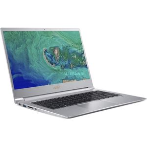 Bild für Acer Swift 3 SF314-55G 14 Zoll Full HD Intel Core i7-8565U 8 GB RAM 512 GB SSD silber NX.H3UEV.003