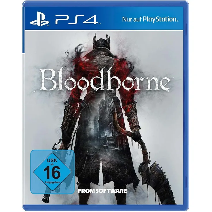 Bloodborne (PS4) - Preisvergleich