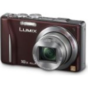 Bild für Panasonic Lumix DMC-TZ22