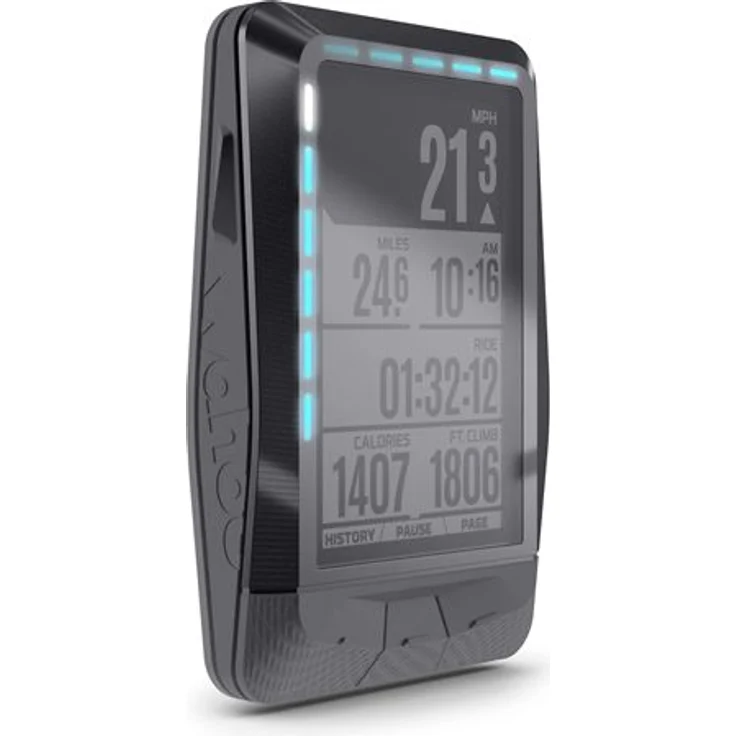Wahoo ELEMNT GPS Fahrradcomputer, black – Bild 4