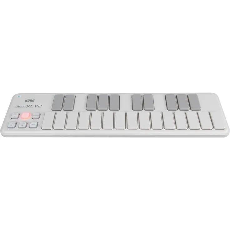 Korg nanoKEY 2 weiß