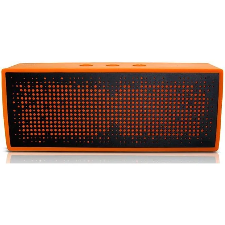 Antec a.m.p SP1 Bluetooth-Lautsprecher mit Mikrofon, orange