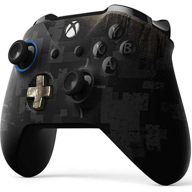 Microsoft Xbox One S Wireless Controller PUBG Limited Edition Schwarz (WL3-00116) (PC, Xbox One, Xbox Series) – Bild 3
