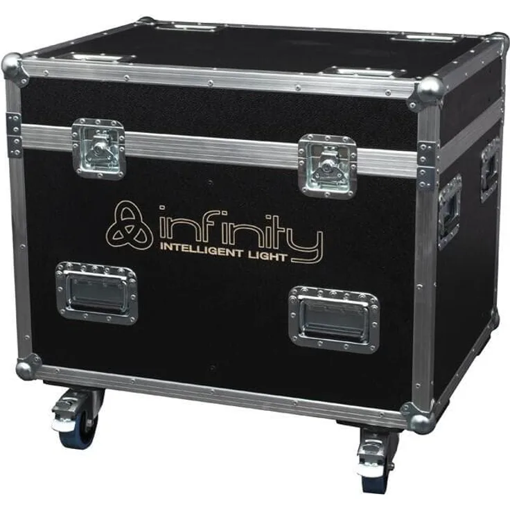 Infinity Case für 2x iFX-640 Premium Line Flight Case