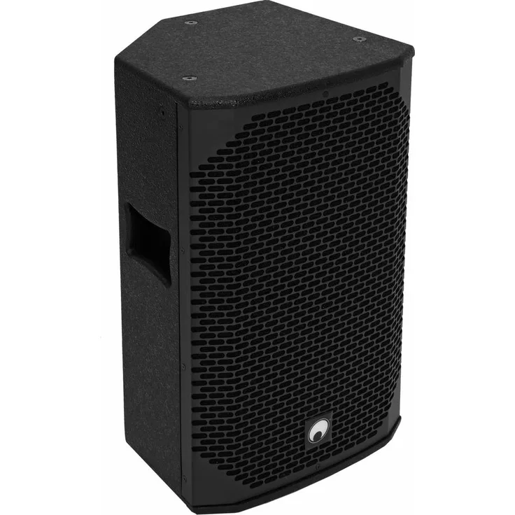 Omnitronic AZX-212 2-Wege Top 200W | Passive 2-Wege-Lautsprecherbox mit 12''-Woofer, 1,35''-Treiber und 200 W RMS | Stabiles MDF-Gehäuse mit Schutzgitter und Tragegriffen