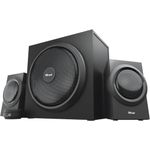TRUST YURI 2.1 SPEAKER SET Schwarz (17580062103)