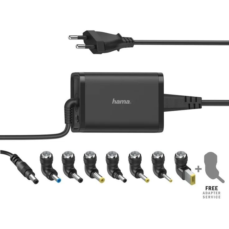 Universal-Notebook-Netzteil, 15-19V-65W