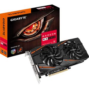 Bild für Gigabyte AMD Radeon RX 580 Gaming 8G