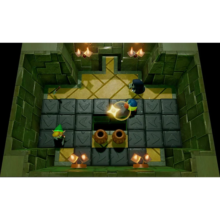 The Legend of Zelda - Link's Awakening (Switch) – Bild 6
