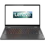 Lenovo Yoga C640-13IML - Laptop 13,3 Zoll (33,8 cm) Full HD, Intel Core i7-10510U, 16GB RAM, 512GB SSD, Windows 10 Home 64-bit (81UE0010GE)