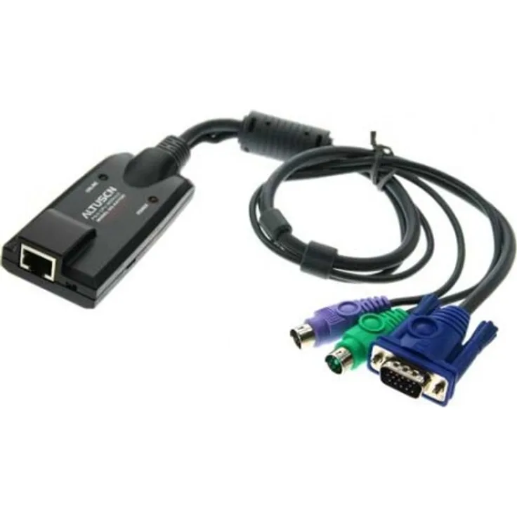 ATEN KA7520 CPU-Adapter für KVM-Switch schwarz