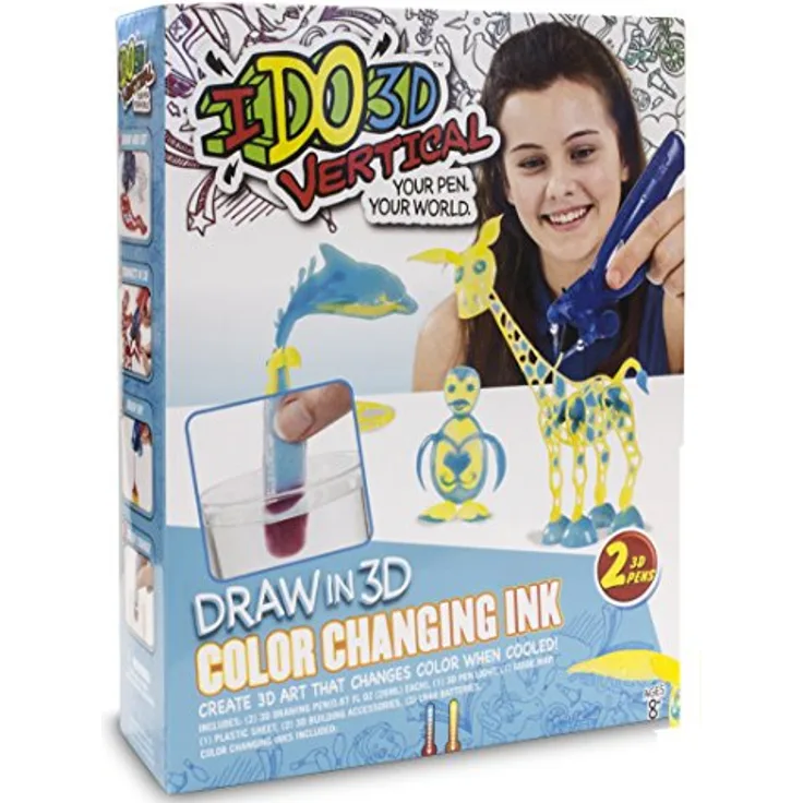 IDO3D Vertical Activity SET