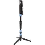 SIRUI P-204SR Einbeinstativ m. Standfuß Alu