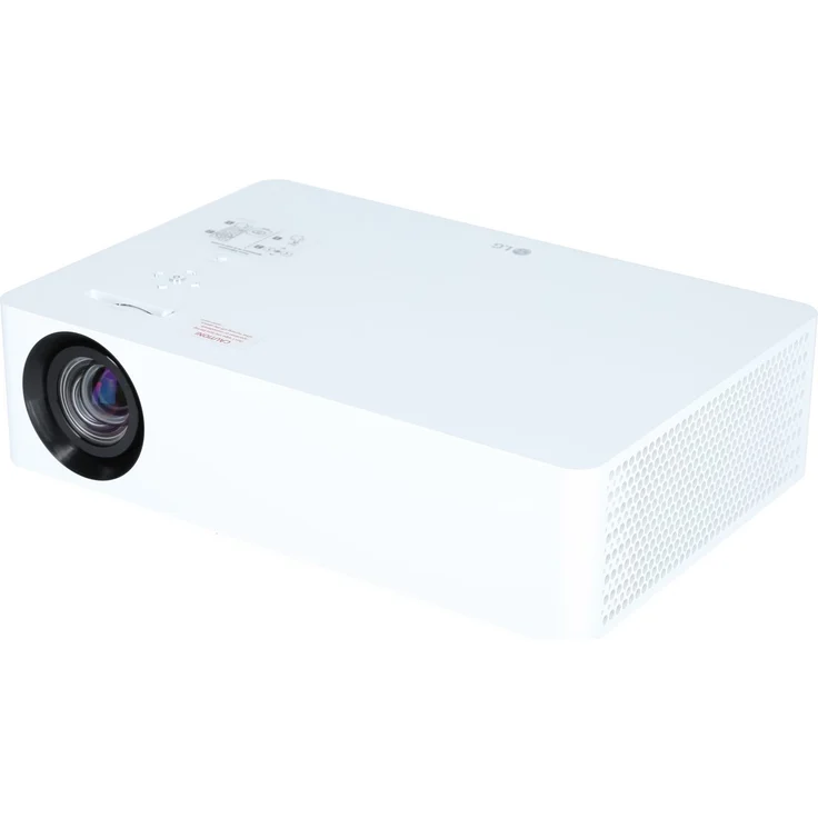 LG HU70LS Heimkino-Beamer, DLP, 4K (3840 x 2160), Kontrast 150000:1, 1500 ANSI-Lumen, Bildverhältnis 16:9, WLAN, weiß – Bild 2