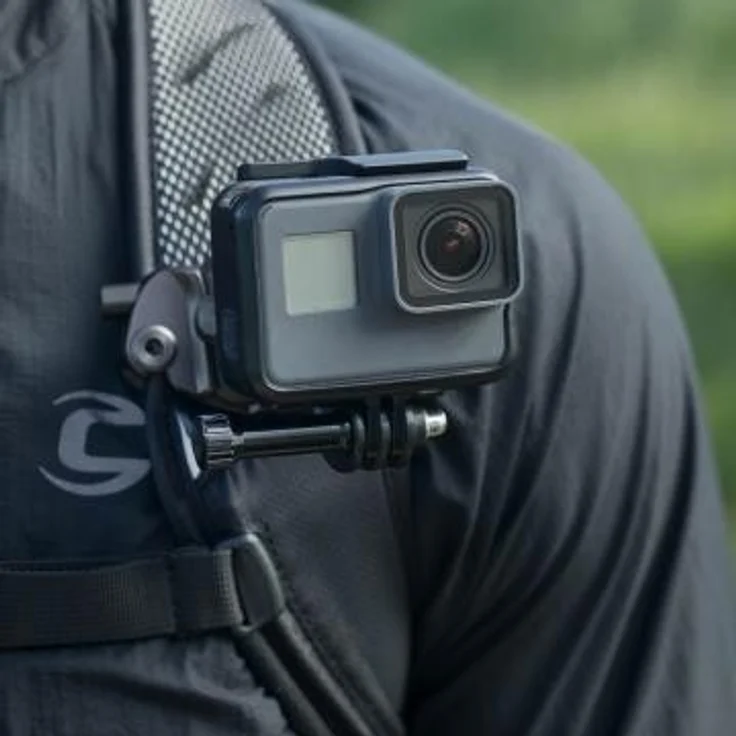 Peak Design P.O.V Kit - Capture-Clip-kompatible Halterung für GoPo-Kameras und Digitalkameras – Bild 1