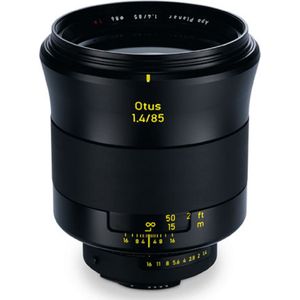 Bild für Carl Zeiss Otus 1.4/85 ZF.2
