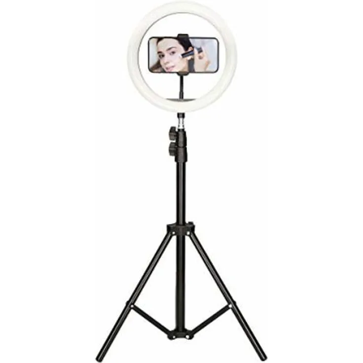 KSIX Lichtring für Selfies 10W