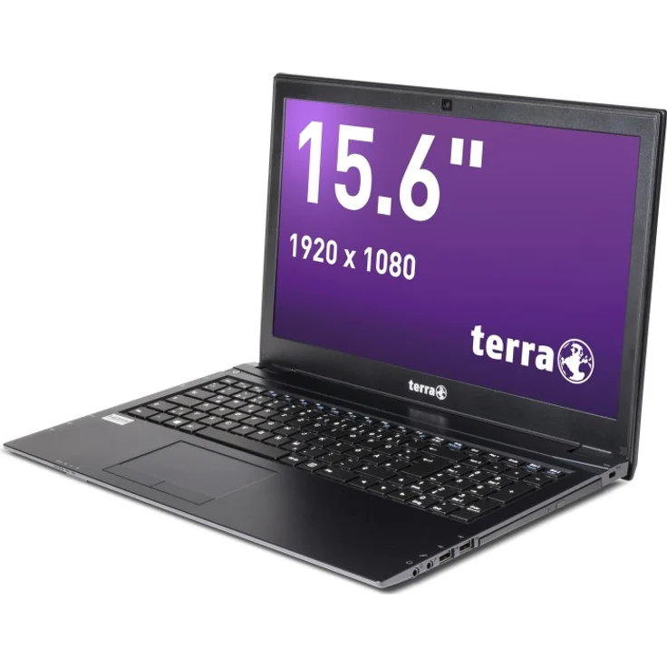 Wortmann AG TERRA MOBILE 1516 39,6 cm (15,6 Zoll Full HD) Intel® Core i5-10210U, 8GB RAM, 500GB SSD, Windows 10 Home 64-bit – Bild 4