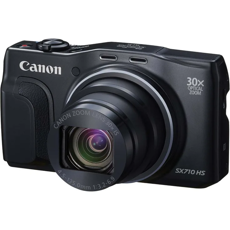 Canon PowerShot SX710 HS schwarz