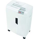 HSM shredstar X15 Aktenvernichter, Sicherheitsstufe P-4, 15 Blatt (Partikelschnitt) mit CD-Schredder - Preisvergleich