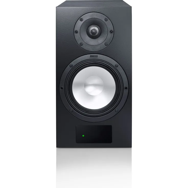 Canton Smart GLE 3 schwarz Regallautsprecher - 350 Watt - schwarz