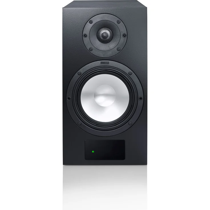 Canton Smart GLE 3 schwarz Regallautsprecher - 350 Watt - schwarz