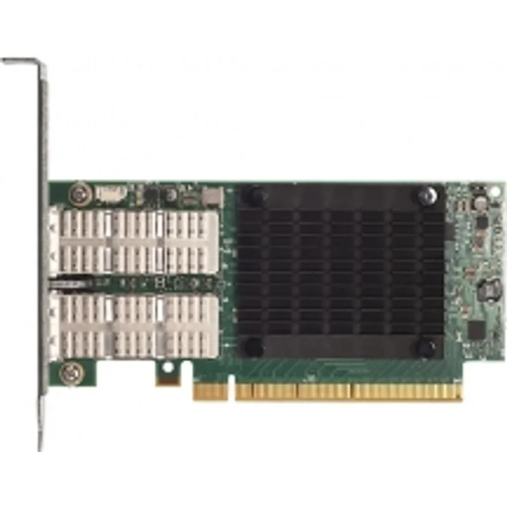 Hewlett Packard Enterprise InfiniBand FDR 2-port 545QSFP (702211-B21)