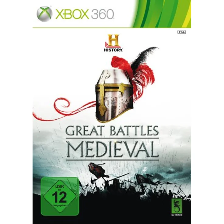 Great Battles Medieval (Xbox 360)