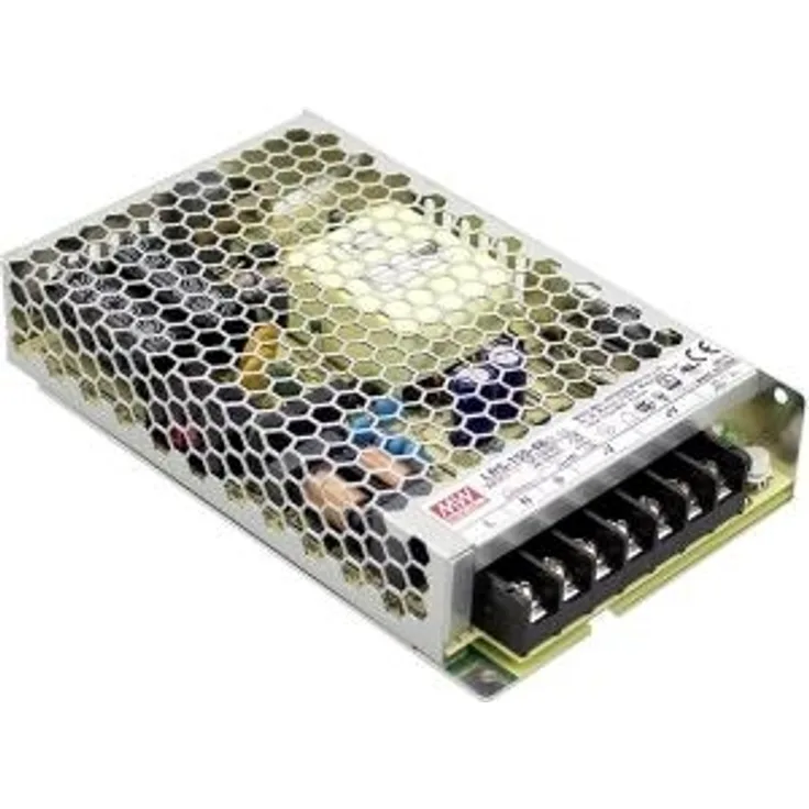 Mean Well AC/DC-Netzteilbaustein, geschlossen LRS-150-48 158.4 W (LRS-150-48)