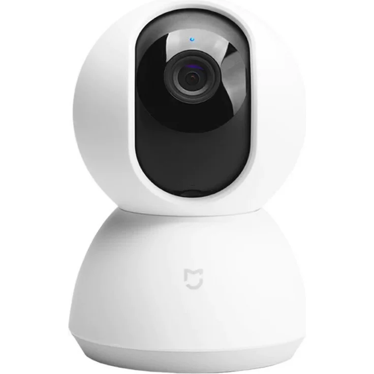 Xiaomi Mi Home Überwachungskamera 360°1080p, Weiß – Bild 1