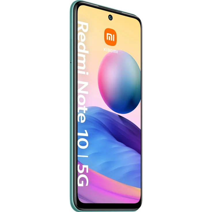 Xiaomi Note 10 5G Smartphone 16,51cm Pixel (6,5 Zoll), IPS-Display, 128GB interner Speicher, 4GB RAM, Dual-SIM, Android 11, Aurora Green – Bild 3