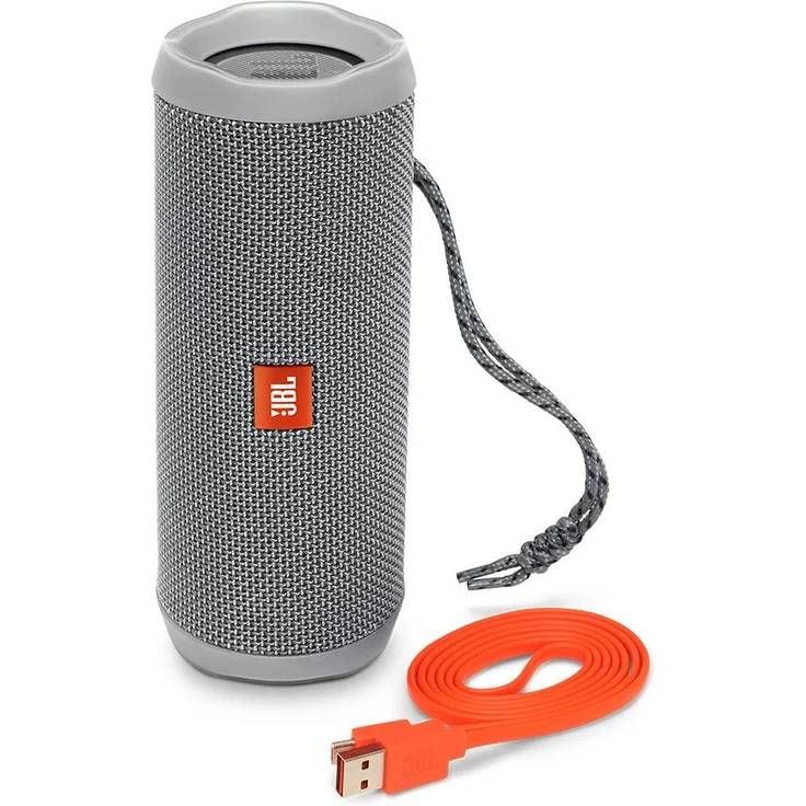 JBL FLIP 4 grau – Bild 2