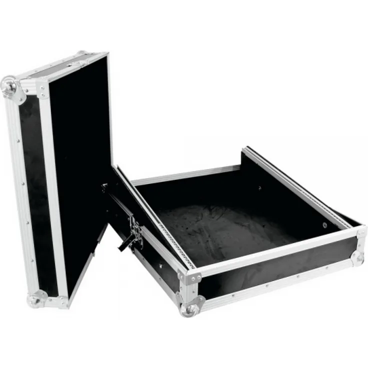 Roadinger 30111565 Mixer-Case Professional Mcb-19, Diagonale, Sw 10He