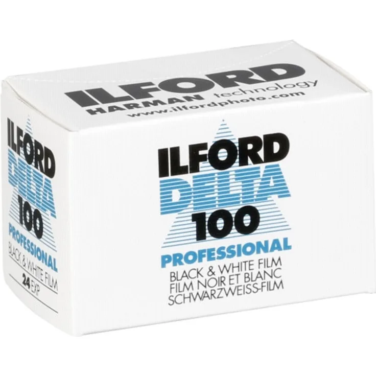 1 Ilford 100 Delta 135/24