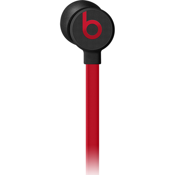 Beats Urbeats schwarz, rot – Bild 1
