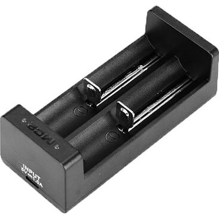 Xtar USB-Ladegeräte MC2 USB für Li-Ion Akkus