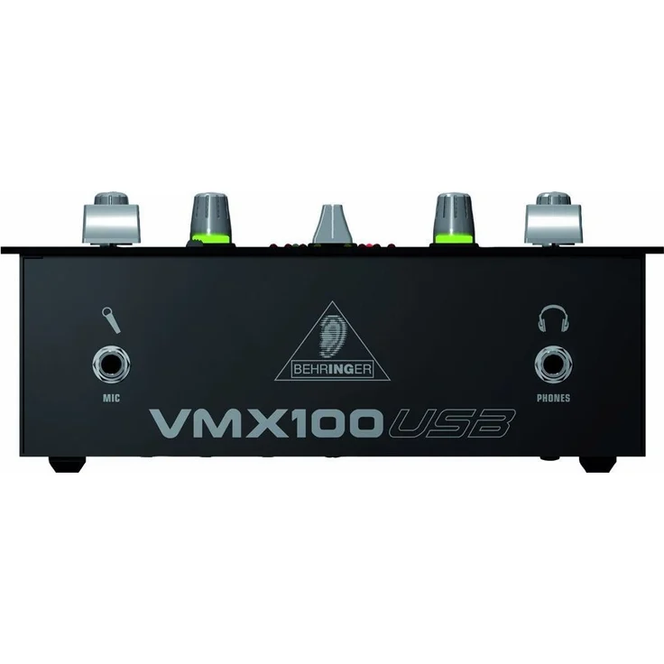 Behringer VMX100USB DJ-Mixer – Bild 2