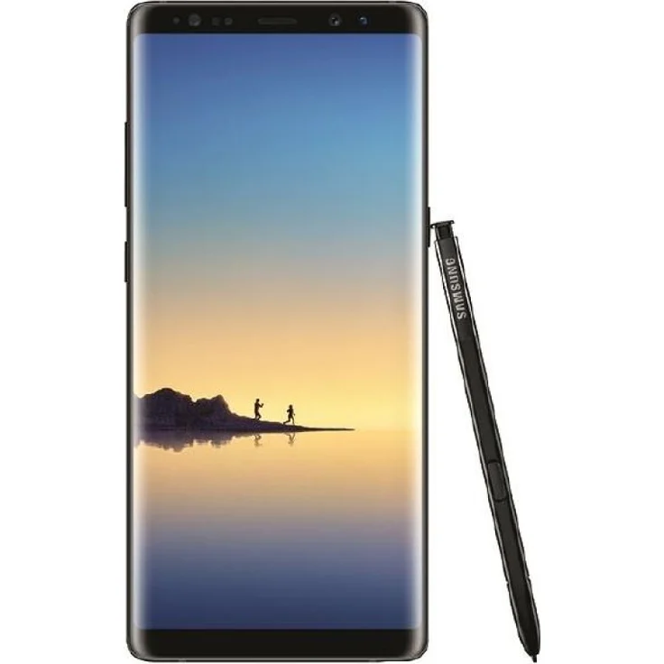 Samsung Galaxy Note 8 64GB Schwarz – Bild 1