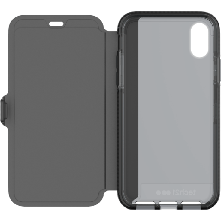 Tech21 Schutzhülle für iPhone X schwarz