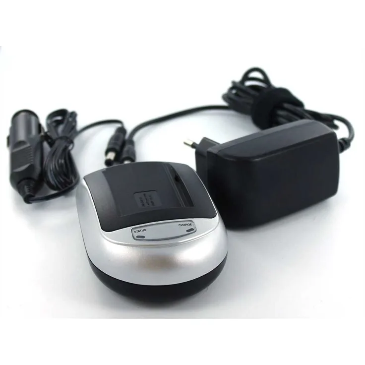 Ladegerät kompatibel mit PANASONIC CGA-S001E