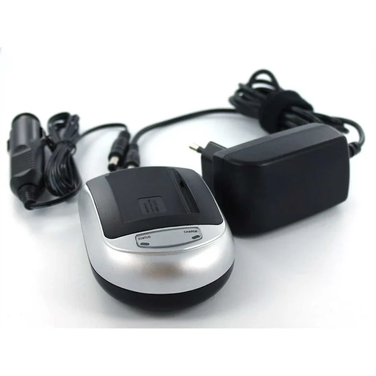 Ladegerät kompatibel mit PANASONIC CGA-S001E