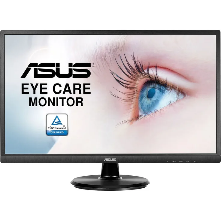 Asus VA249HE (90LM02W1-B02370) - 23,8 Zoll, Full HD (1920 x 1080), VA-Panel, 60Hz, 5ms, 250cd/m²