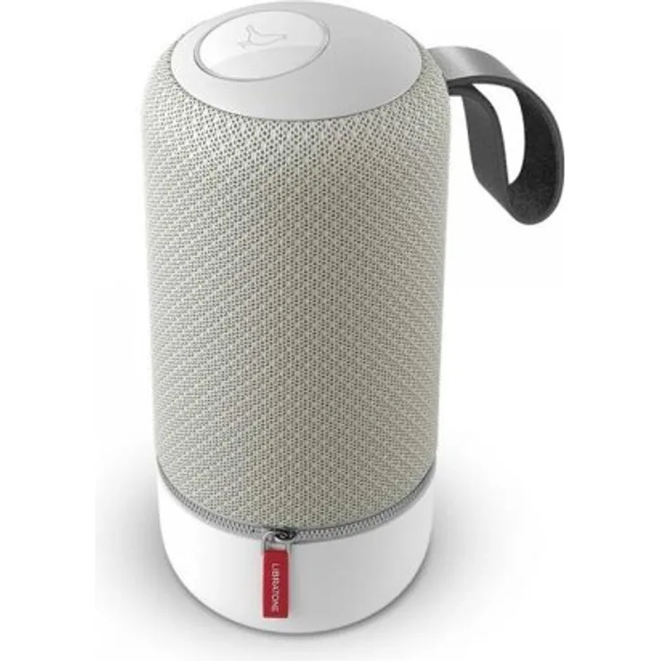 Libratone ZIPP Cover Grau Lautsprecher-Bezug für tragbare Wireless Lautsprecher