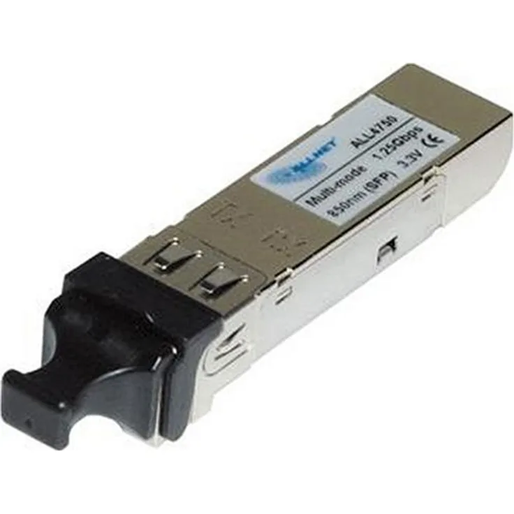 SFP-Transceiver-Modul 1 Gbit/s 550 m Allnet ALL4750 Modultyp SX
