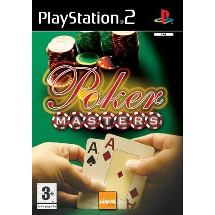 Poker Masters (PS2)